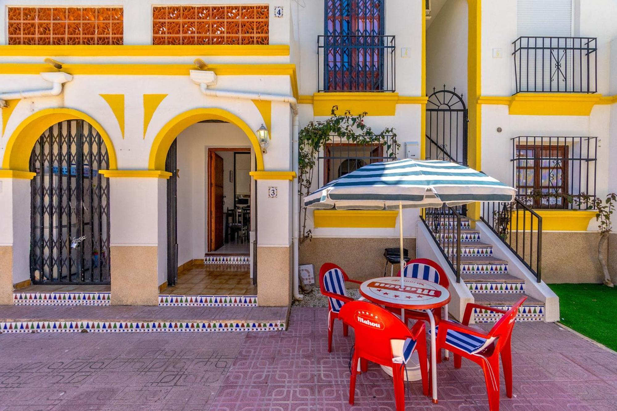 He Mirador Del Mediterraneo San Miguel De Salinas Dış mekan fotoğraf