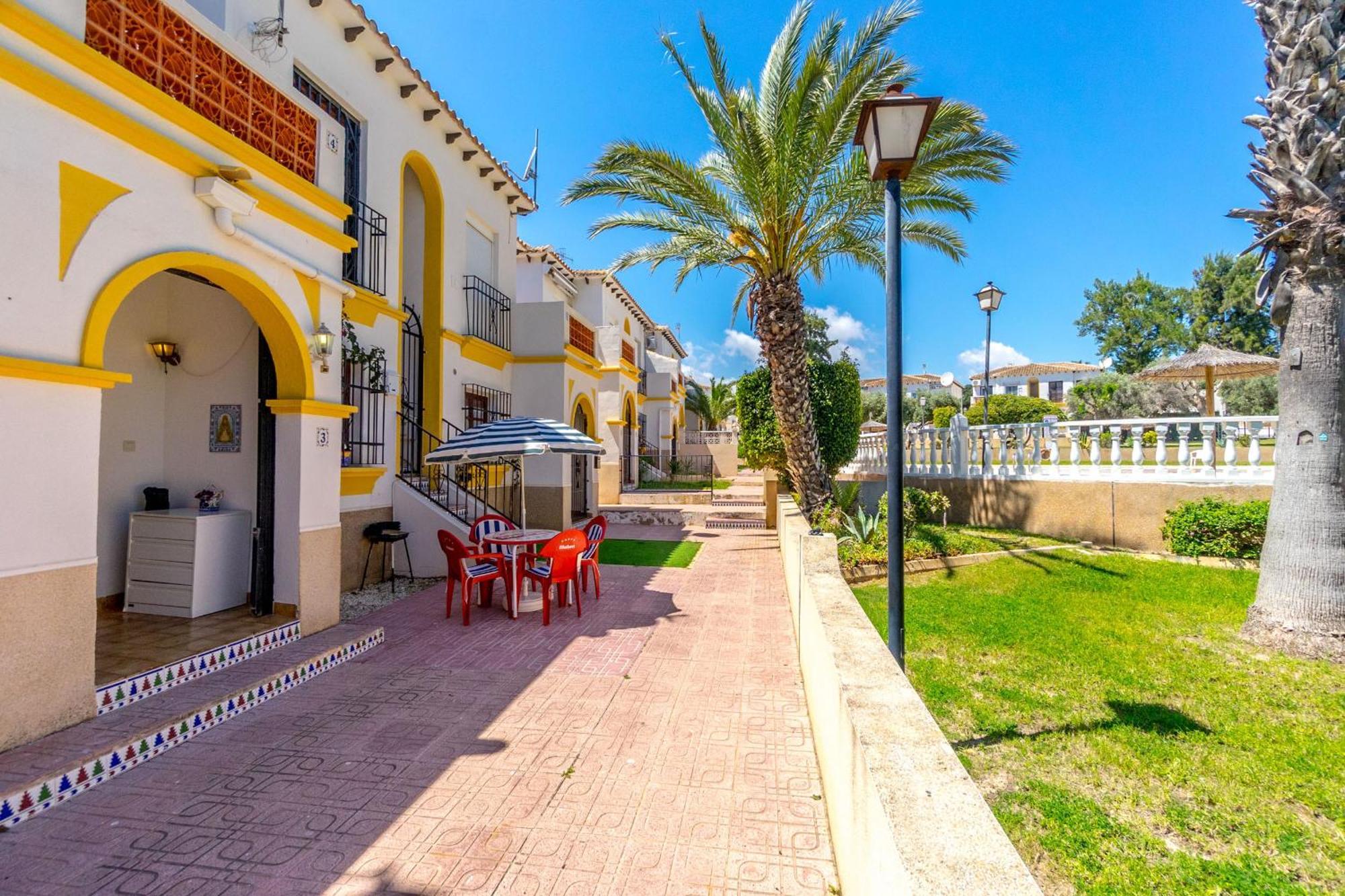 He Mirador Del Mediterraneo San Miguel De Salinas Dış mekan fotoğraf